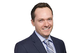 Headshot of Jacob Brennan