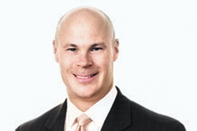 Headshot of Bradford Jeffrey