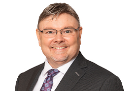 Headshot of Don Davidson