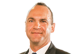 Headshot of John Howell