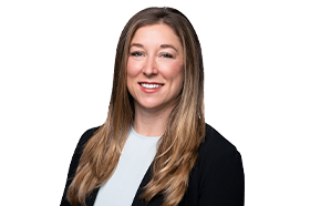 Headshot of Melanie Krygier