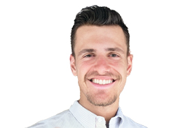 Headshot of Sam Sigman