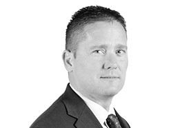 Headshot of Chris Unruh