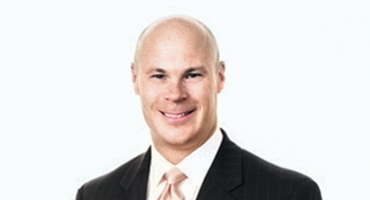 Headshot of Bradford Jeffrey